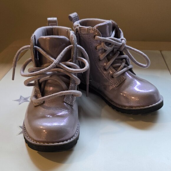 UGG Girls' Glitter Ryann Boots - Picture 1 of 8